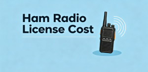 How Much Does a Ham Radio License Cost? (2026 Complete Guide) doloremque