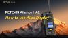 Ailunce HA2 Alias Display Setup: Show Custom Names on Your Radio