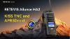 Ailunce HA2 Bluetooth KISS TNC and APRSDroid APP Compatibility Setup Guide
