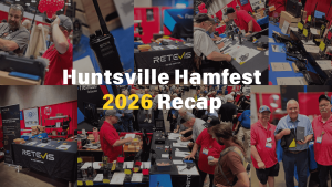 Huntsville Hamfest 2026 Recap: DMR, Apps & Accessibility doloremque