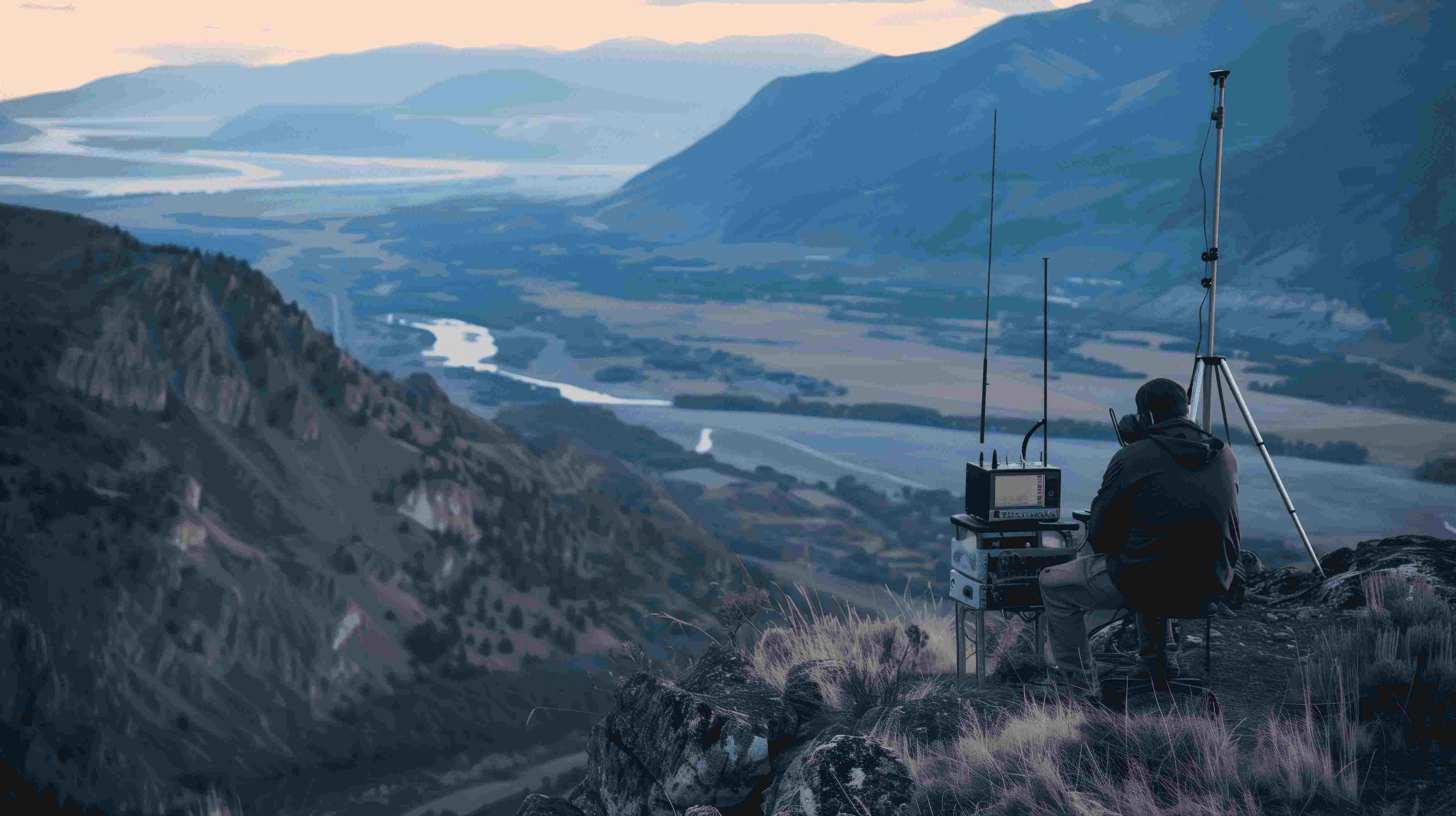 Hurricane Off-Grid: Complete Ham Radio Emergency Power Guide