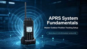 APRS System Fundamentals: Master Outdoor Position Tracking Setup doloremque