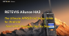 How to Connect Ailunce HA2 to APRSDroid for APRS Messaging