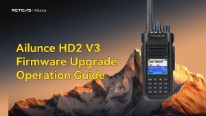How to update firmware on Ailunce HD2 V3 doloremque