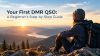 Your First DMR QSO: A Beginner's Step-by-Step Guide