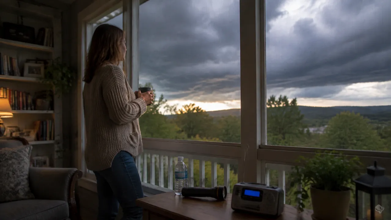 Ham Radio Emergency: Why NOAA Weather Radio Matters