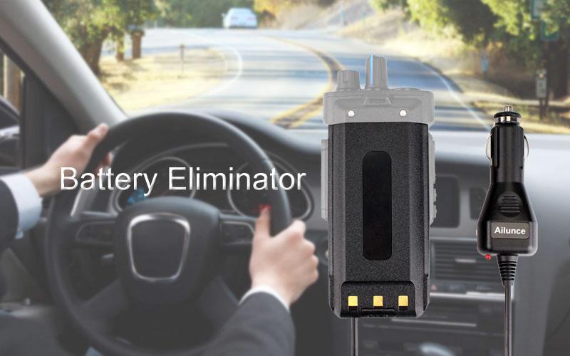 HD1 Original Battery Eliminator