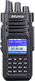 Ailunce HD1 dual band DMR radio.png