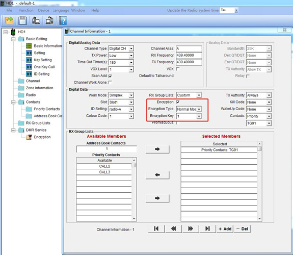 Encryption channel setting-Ailunce HD1.jpg