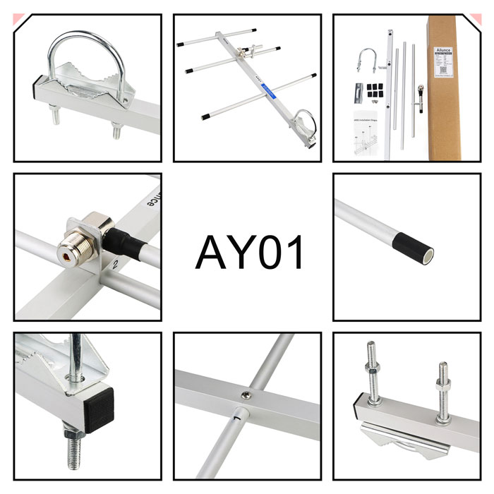 Ailunce AY01 Yagi Antenna