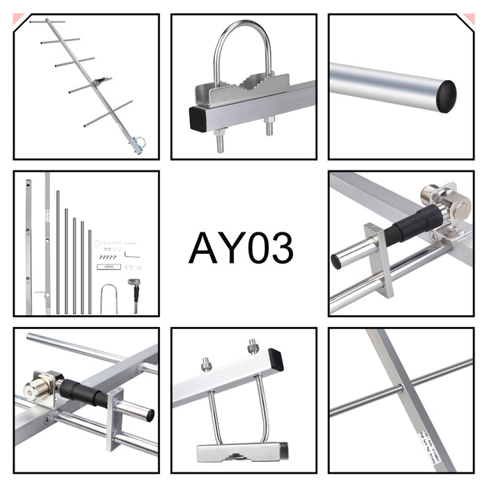 Ailunce AY03 Yagi Antenna