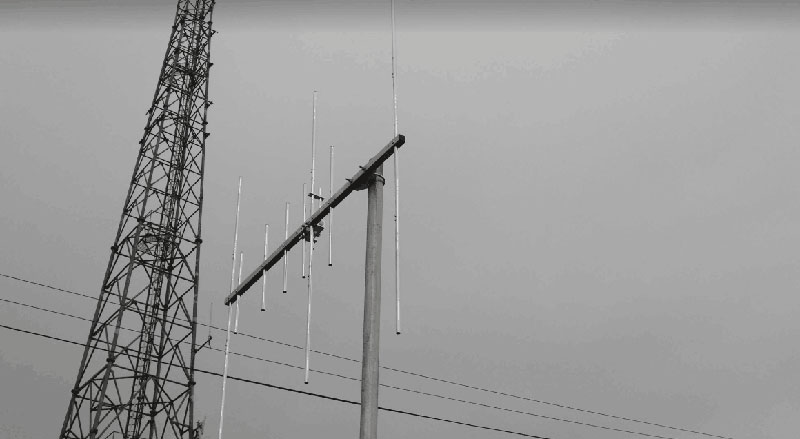 AY04 Yagi Antenna