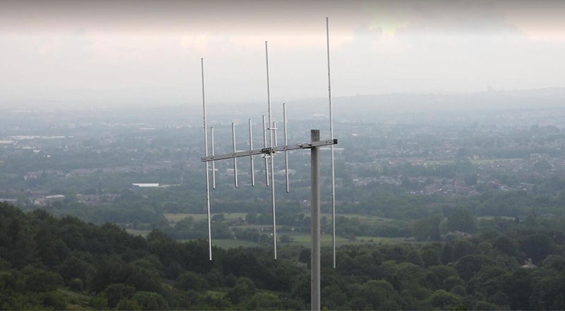 AY04 Yagi Antenna