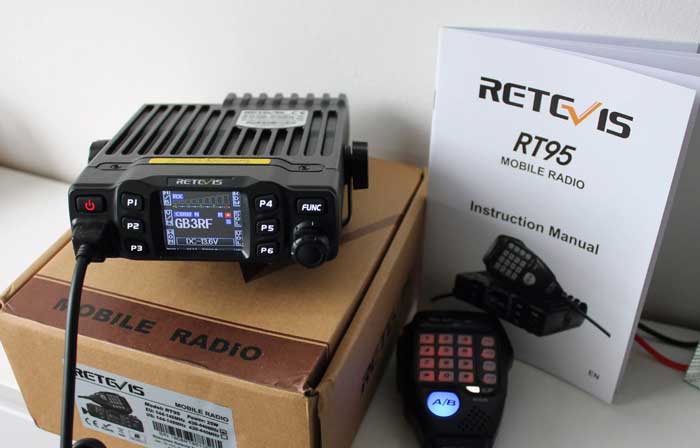 RETEVIS RT95