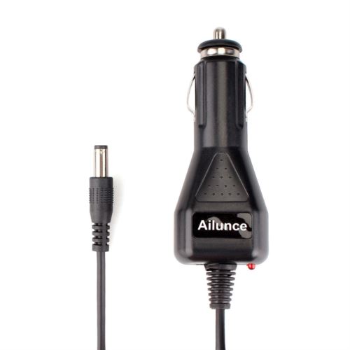 Car Charger Cable 12V-24V for Ailunce HD1