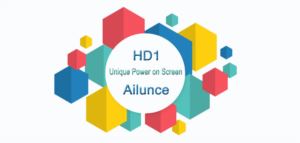 Make a Unique Power On Screen Logo for Ailunce HD1 doloremque