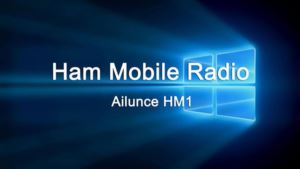 Ailunce HM1 Mobile Radio is in Designing doloremque