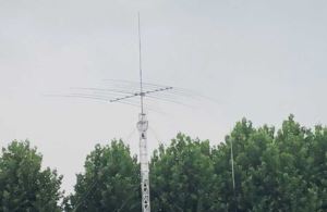 Radio Antenna Erection and Standing Wave Ratio doloremque