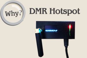 Why you need a DMR Hotspot doloremque