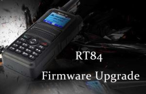 How to Upgrade Retevis RT84 Firmware doloremque