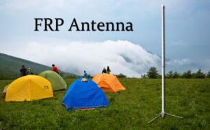 Retevis MA02 FRP Antenna for Radio Repeater doloremque