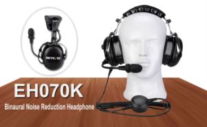 Retevis EH070K Binaural Noise Reduction Headphone doloremque