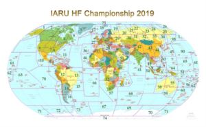 2019 IARU HF Championship Contest  doloremque