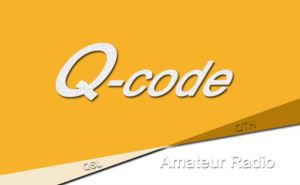 Amateur Radio International Q-Code doloremque