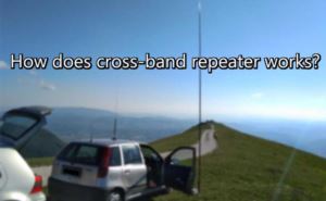 How does cross band repeater function works?  doloremque