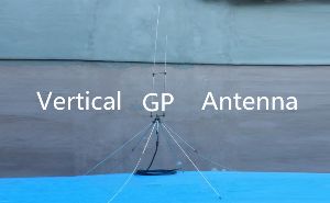 What's vertical GP Antenna? doloremque