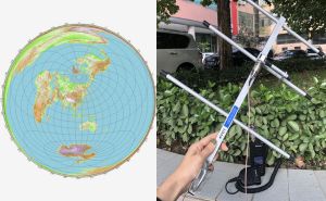 Great Circle Maps for amateur radio doloremque