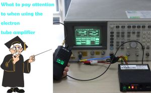 What to pay attention to when using the electron tube amplifier doloremque