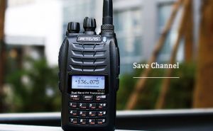 How to Manually Save a Channel via RT23 Radio Keypad? doloremque