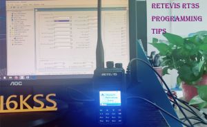 Tips for programming Retevis RT3S in software doloremque