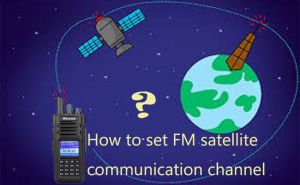 How to set up FM satellite communication channels doloremque