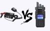 The Difference Between GMRS and Ham Radio 