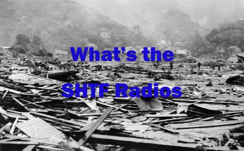 What's the SHTF radio?