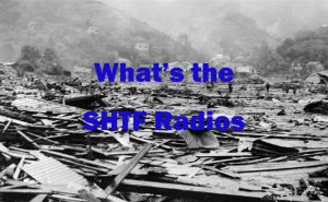 What's the SHTF radio? doloremque