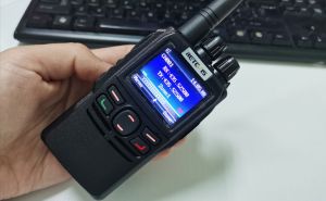 Retevis RB22 Dual Band DMR Radio  doloremque