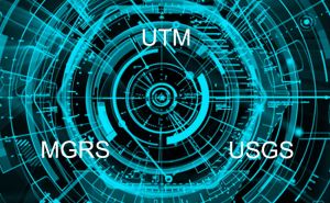 MGRS&UTM&USGS doloremque