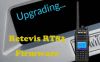 How to upgrade the firmware of Retevis RT83