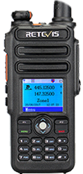 Retevis RT82 Dual DMR Radio.png Retevis RT82 Dual DMR Radio.png