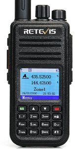 Retevis RT3S Dual Band DMR Radio.png Retevis RT3S Dual Band DMR Radio.png