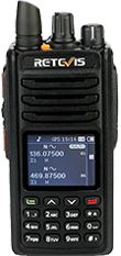Retevis RT52 Dual Band DMR Radio.png Retevis RT52 Dual Band DMR Radio.png