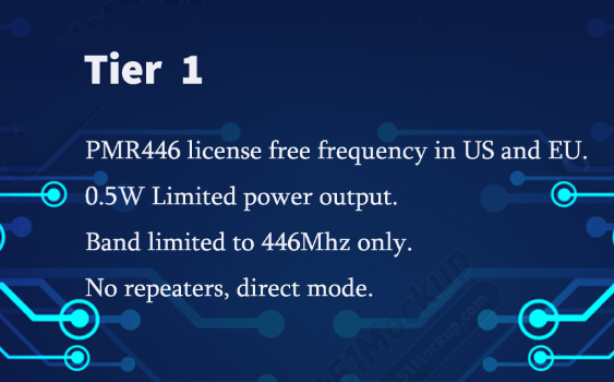 DMR Tier 1.png DMR Tier 1.png