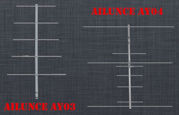 Ailunce AY03&04
