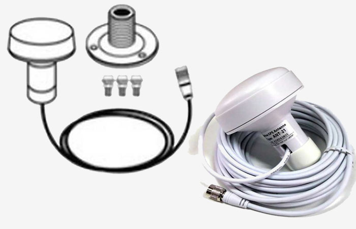 GPS Passive Antenna-Ailunce