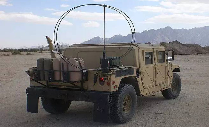 NVIS Antenna-Ailunce