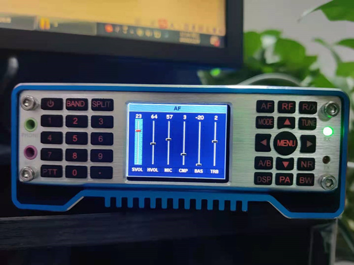 Short press AF key-Ailunce HS2