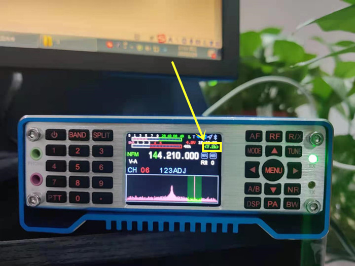 Short press BW key-Ailunce HS2